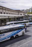 Recurs estació del nord bus transport / Foto: Carlos Baglietto