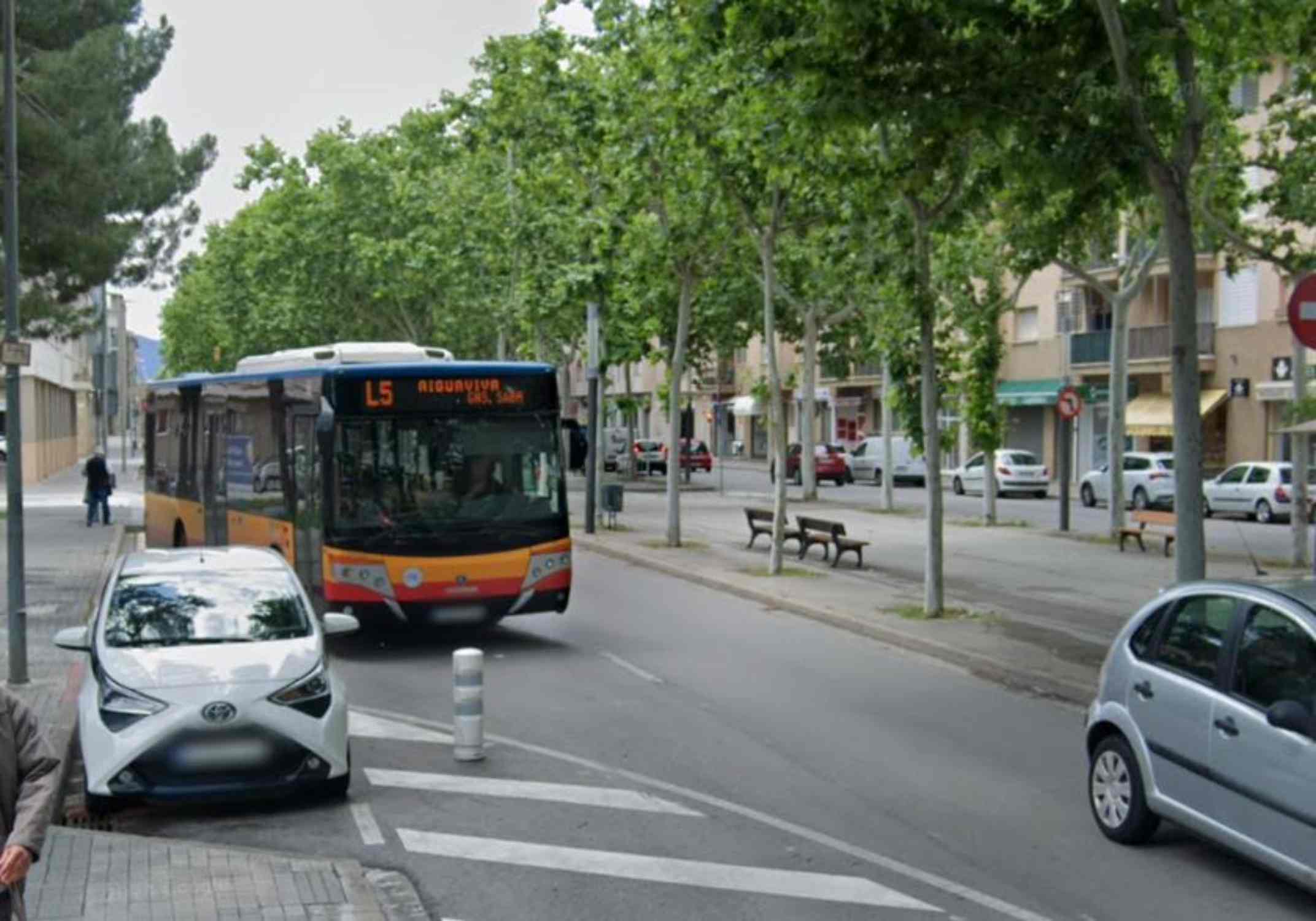 autobus girona