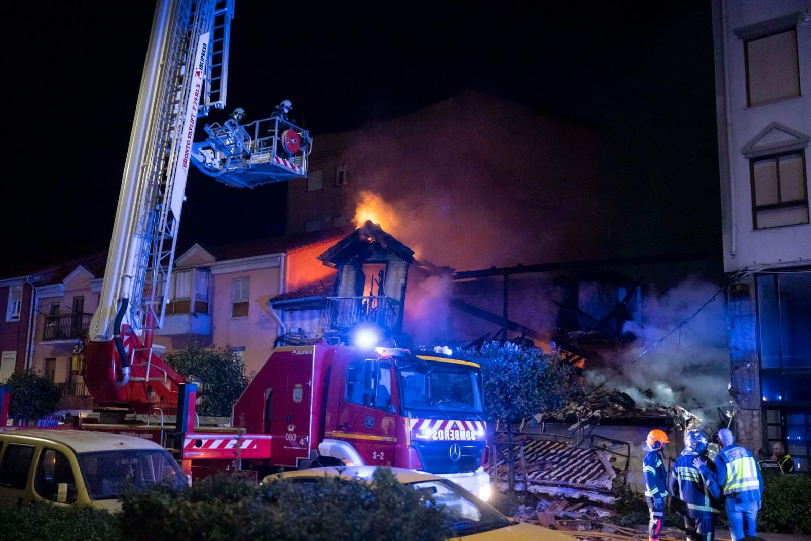 explosió santander