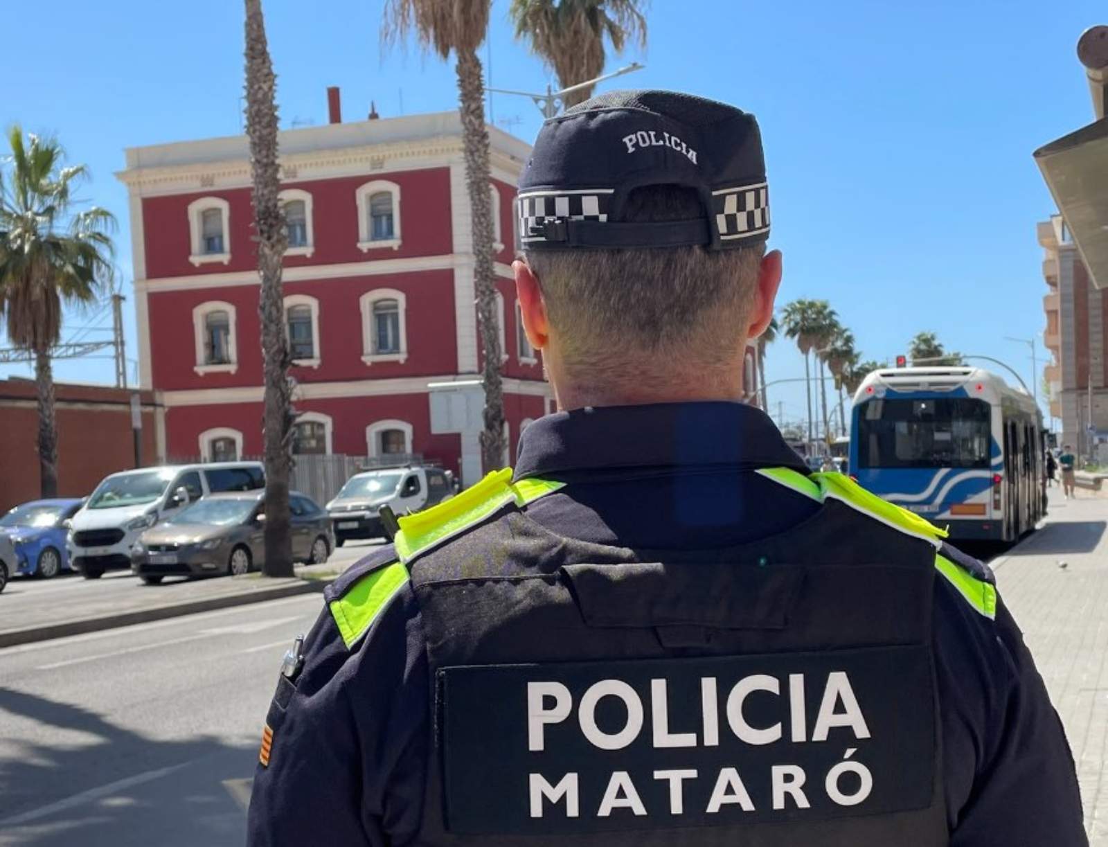 policia local mataró