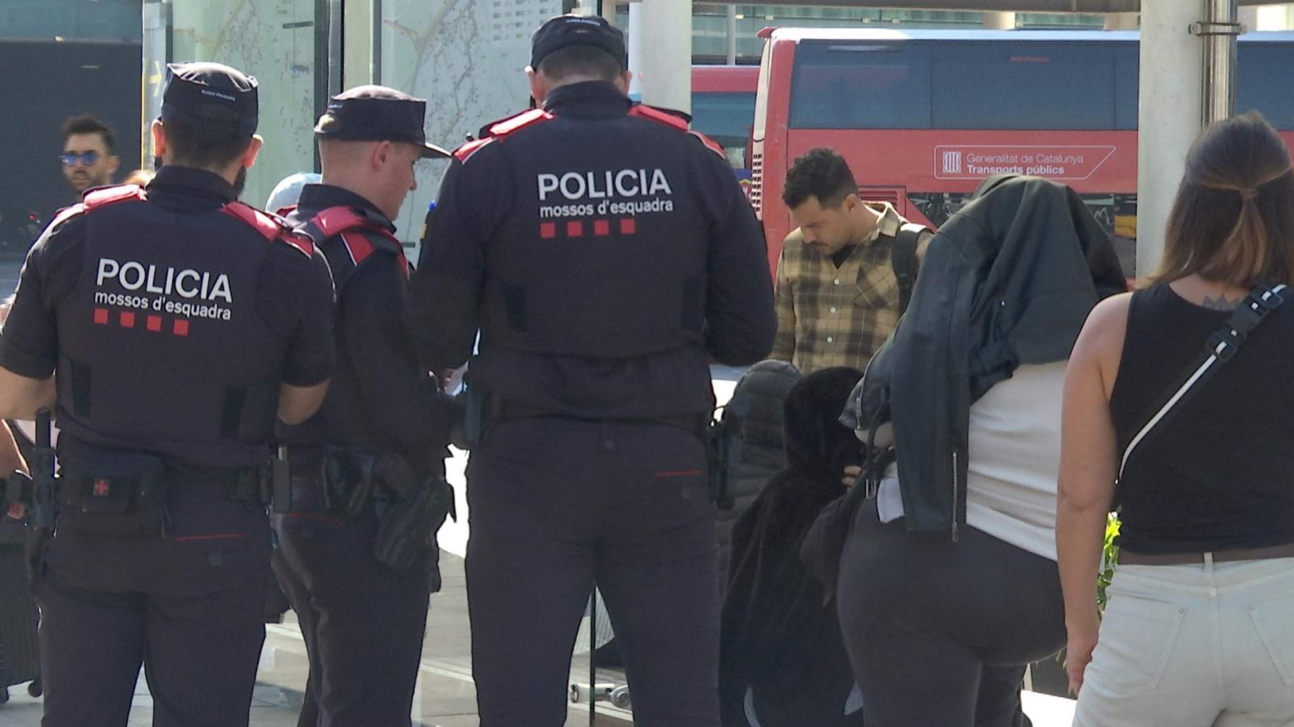 Mossos Aeroport