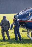 EuropaPress 6308525 28 october 2024 austria rohrbach police forces present in the scene where