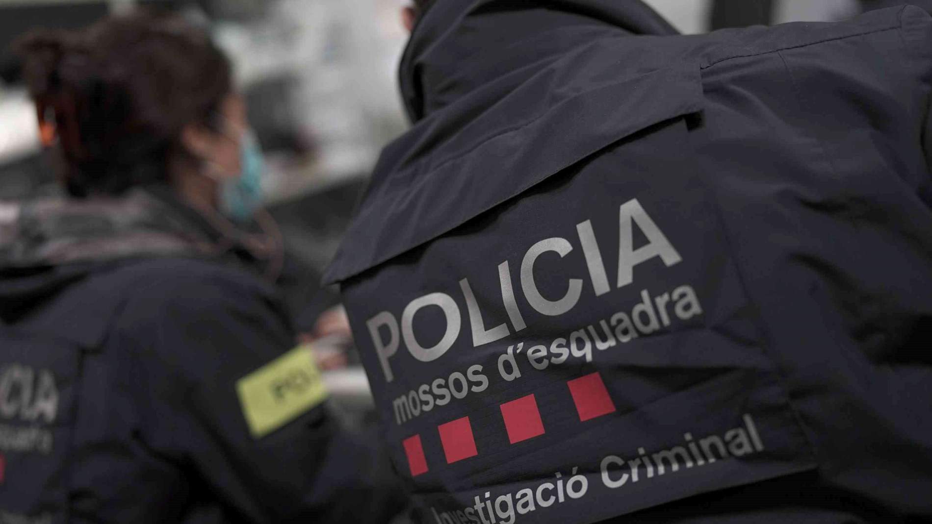 mossos investigacio criminal