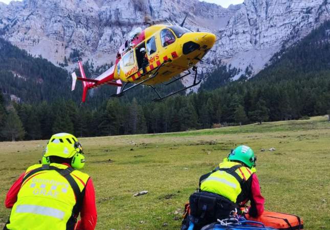 rescate Montellà i Martinet