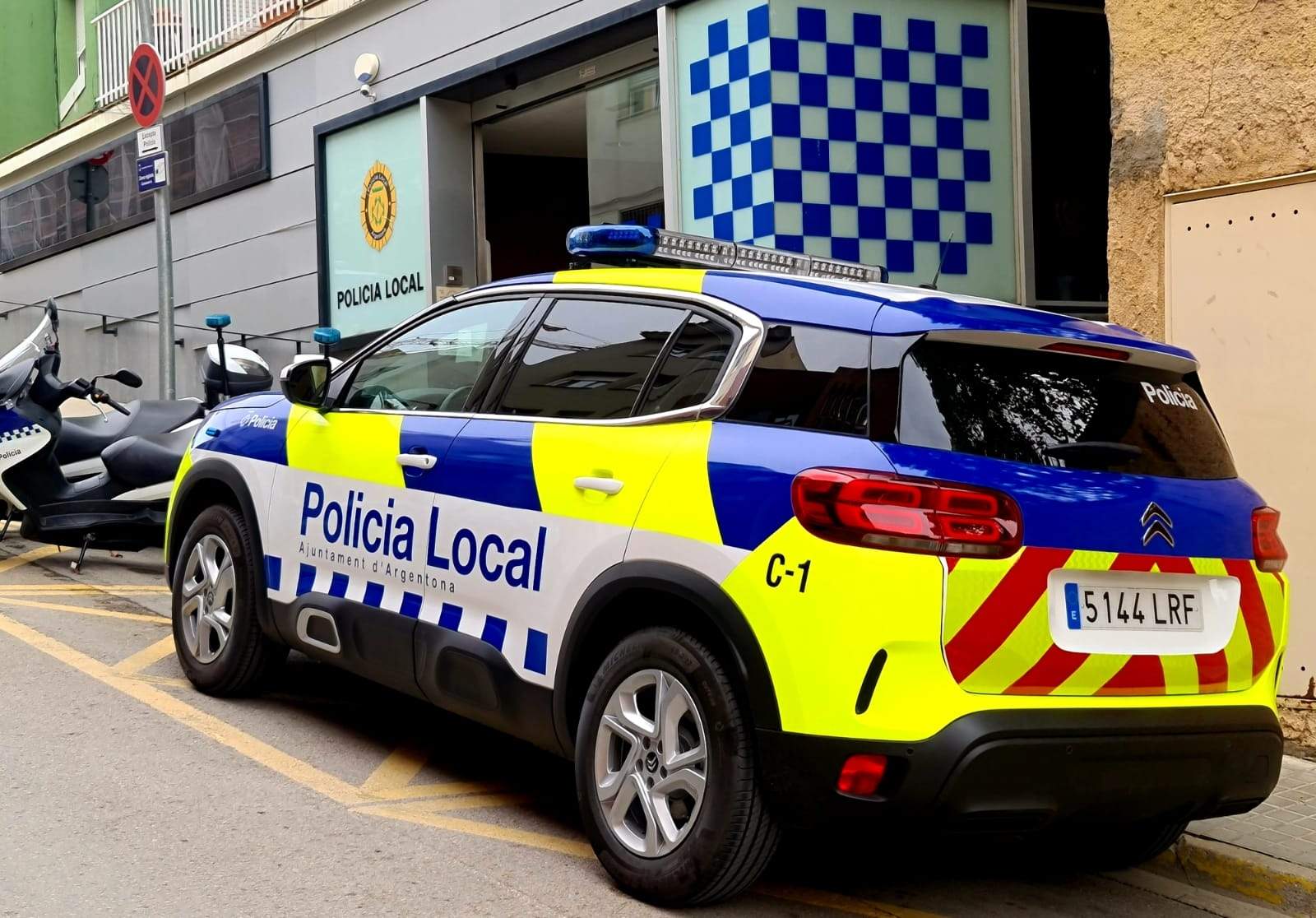 policia local argentona