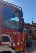 Incendi Santu Fruitós de Bages Bombers