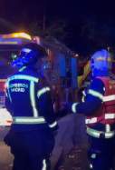 incendi madrid