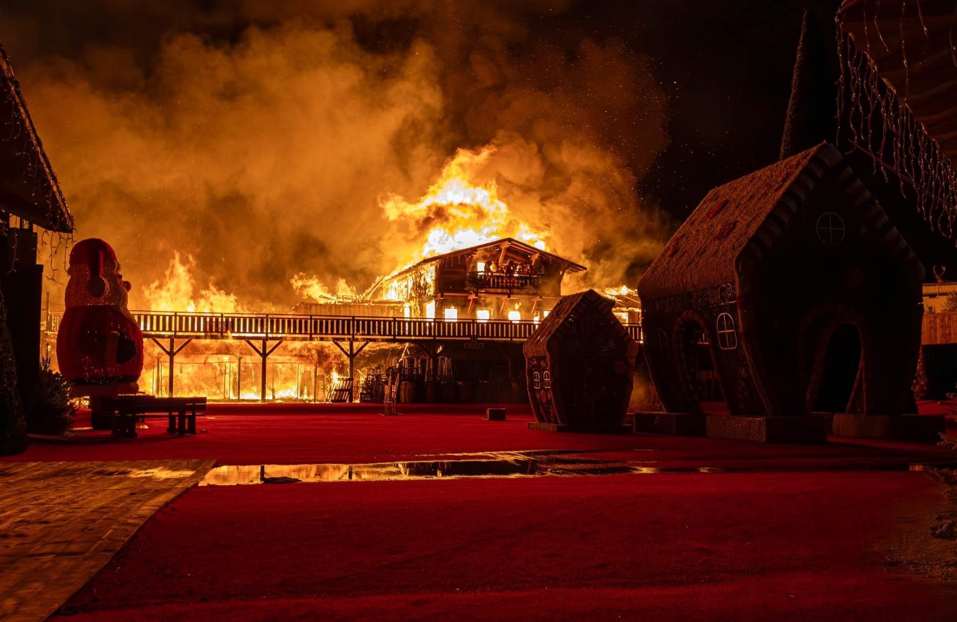 Incendi bacares nadal