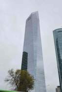torre cristal madrid jesus hellin europa press