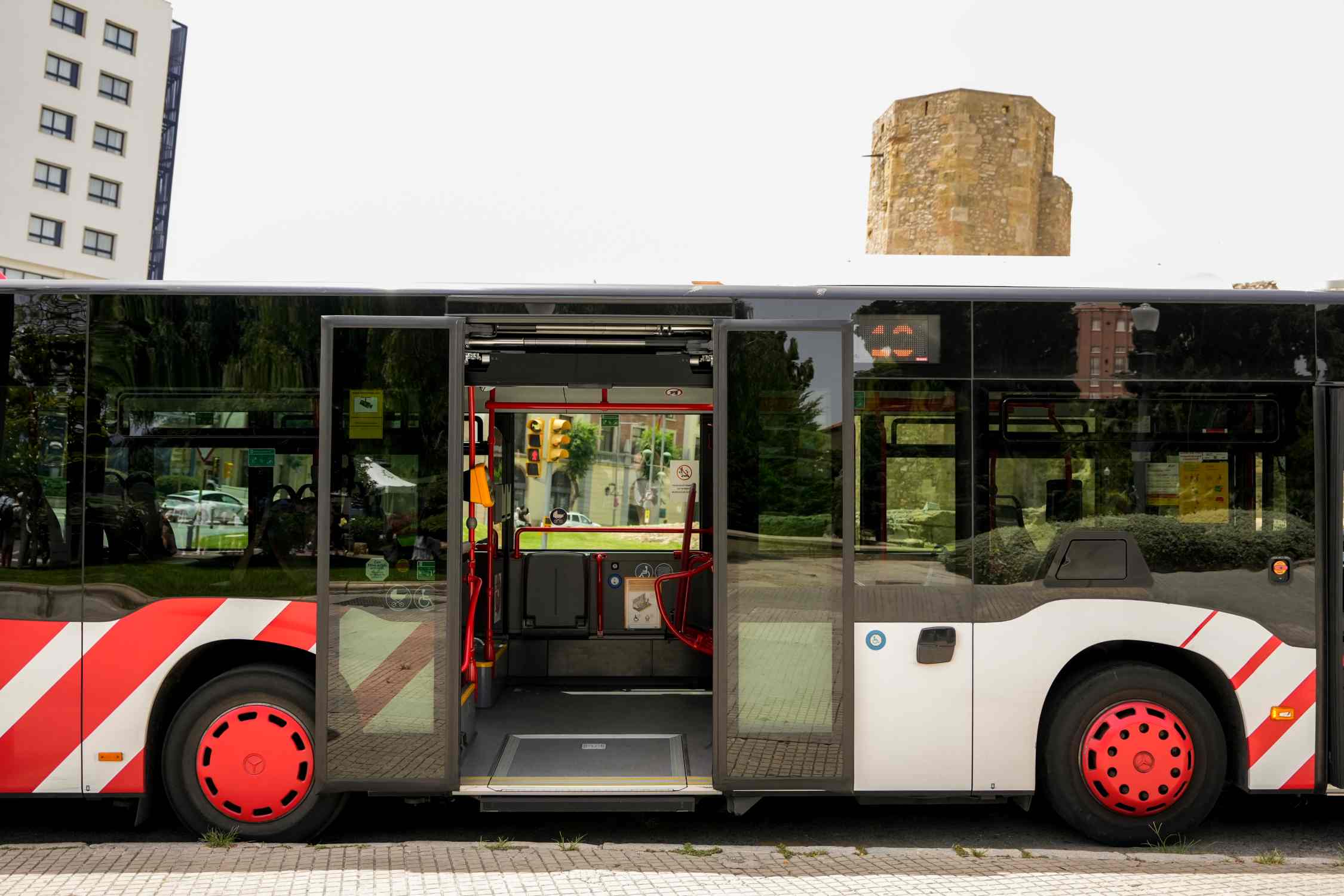 autobus tarragona