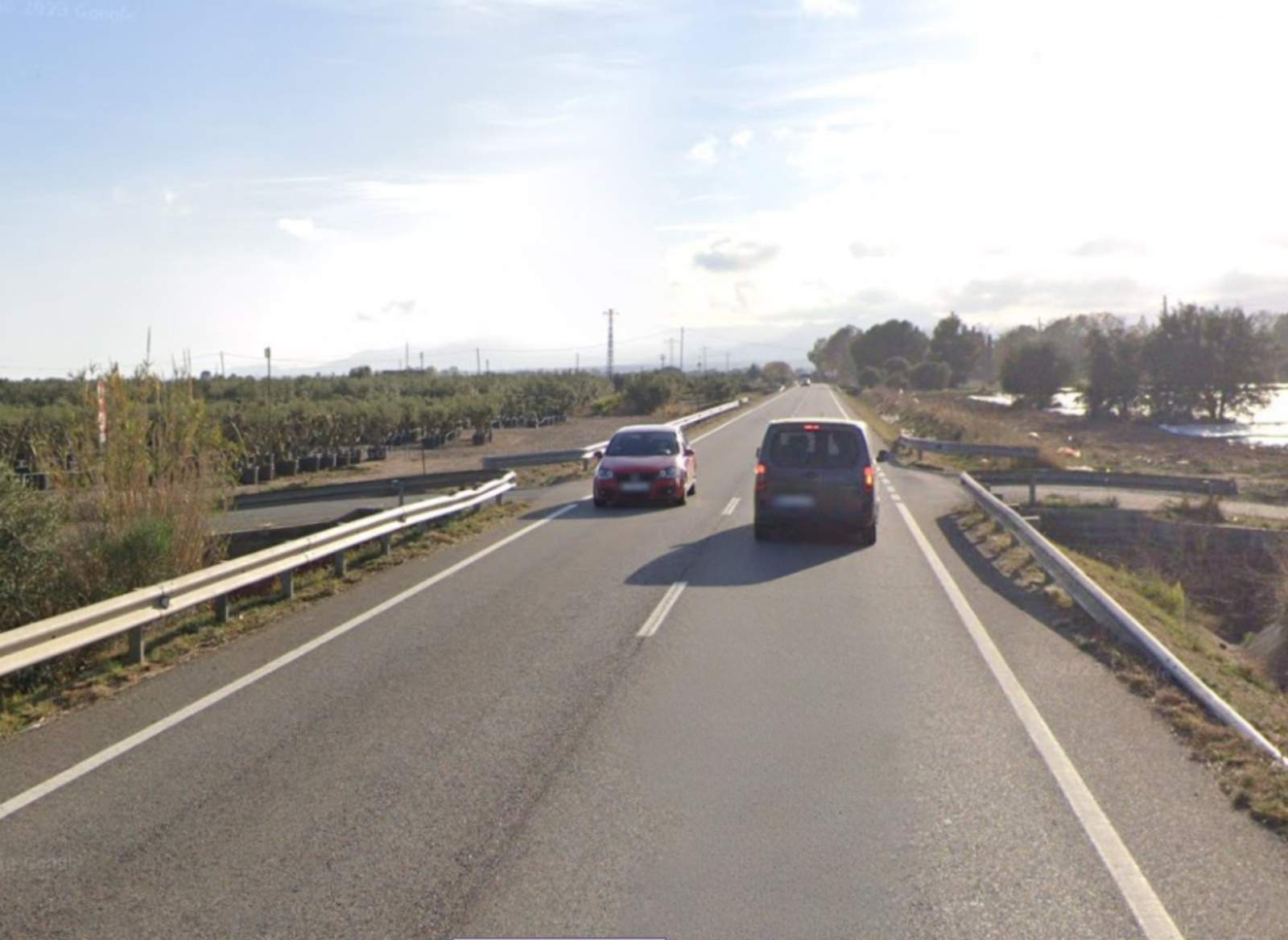 carretera t 314 cambrils