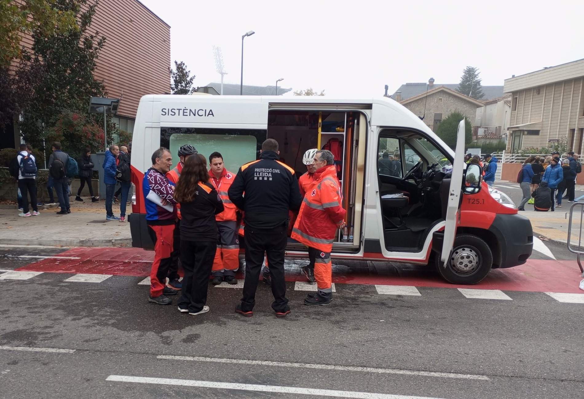 Protecció Mitja Marató Lleida