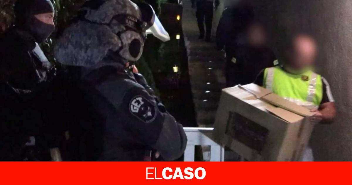 El peligroso cártel de Sinaloa, instalado en Catalunya: secuestros y ...