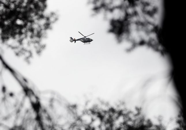 Helicoptero Helicoptero