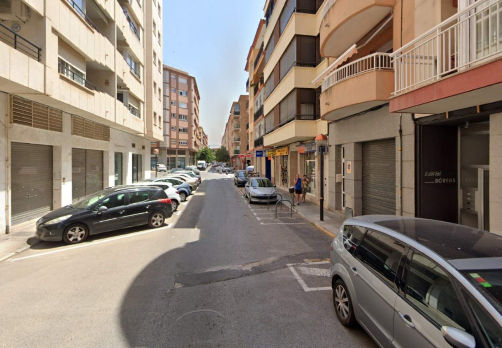 carrer valència cambrils