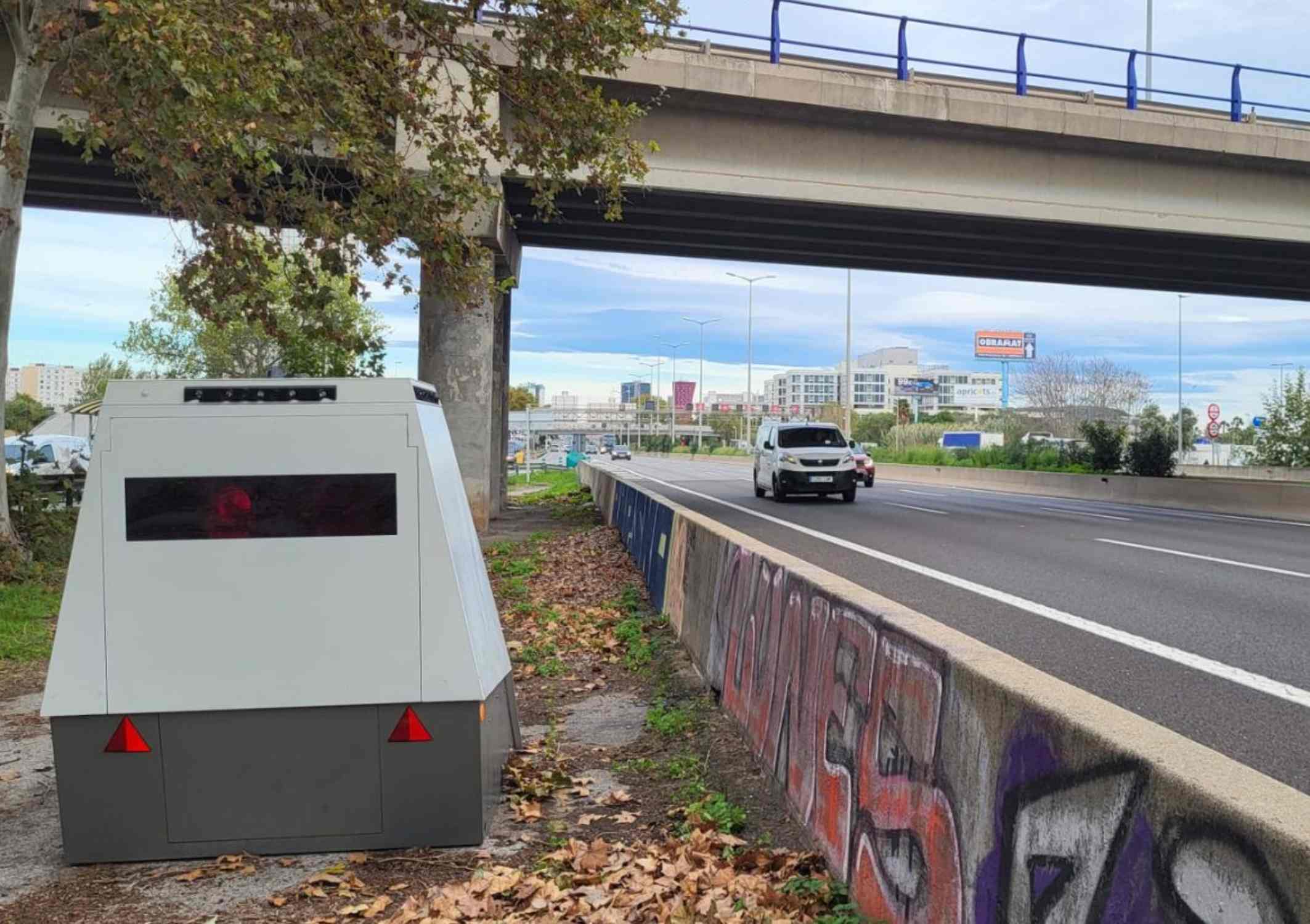 radar remolc transit