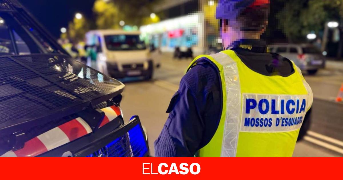 Set Detinguts I 200 Identificats En Una Macrobatuda Contra Els Lladres Amb Patinet A L