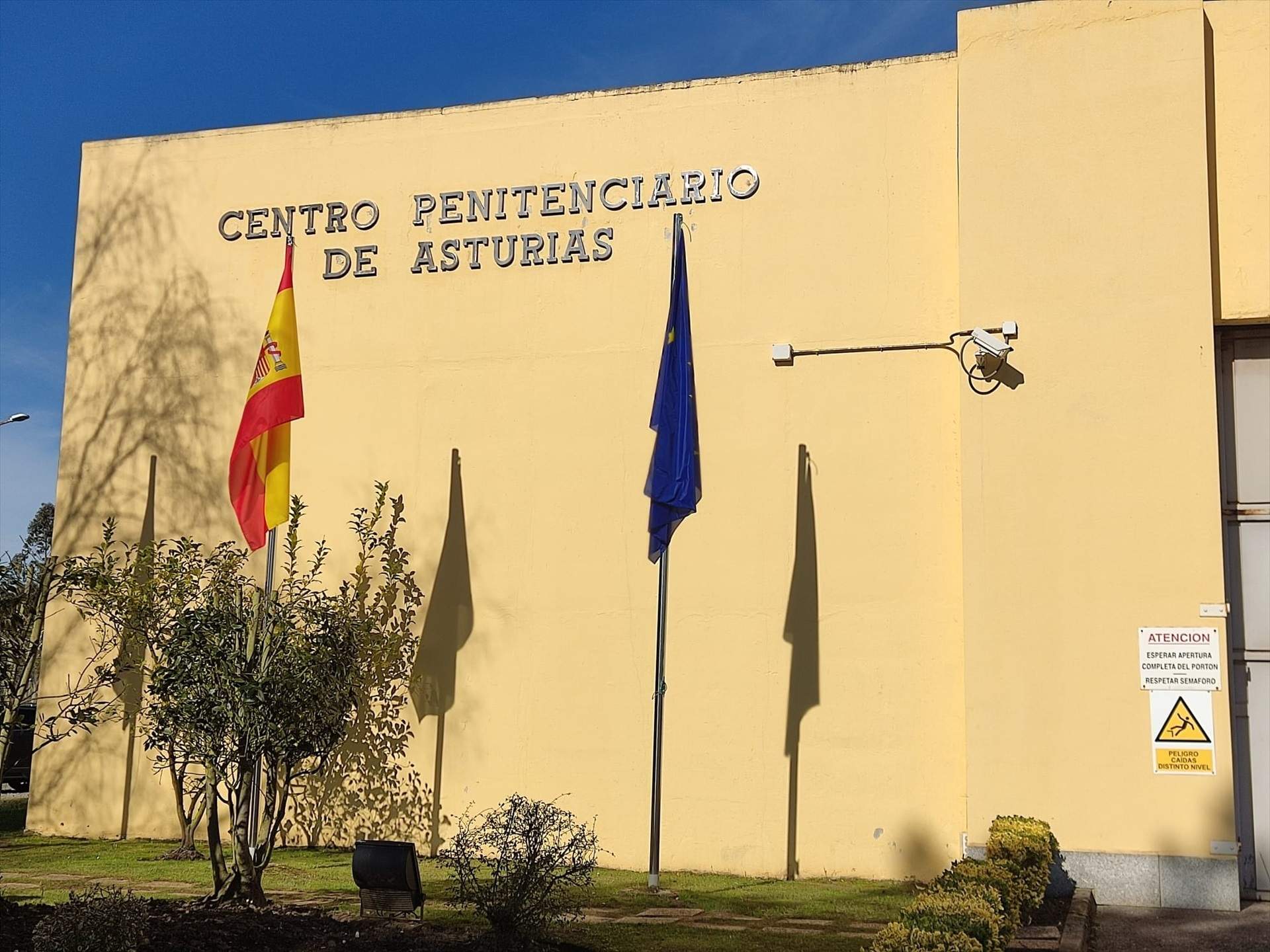 EuropaPress 4405603 centro penitenciario asturias