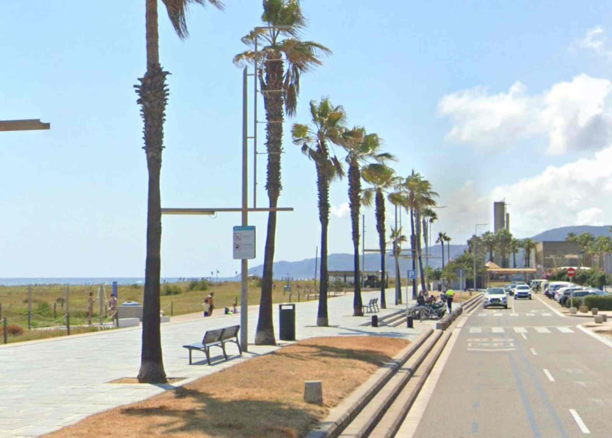 passeig castelldefels