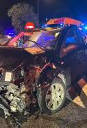 EuropaPress 5445524 hombre 40 anos estado muy grave despues salir despedido coche accidente