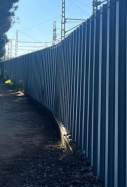robatoris estació de tren blanes