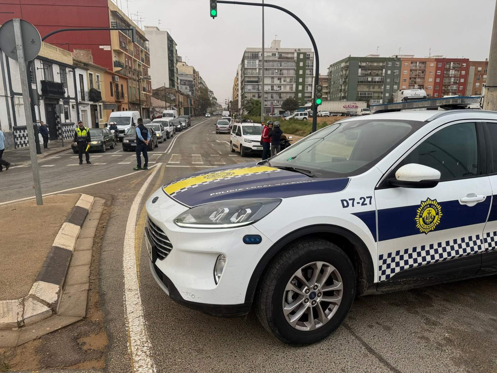 policia local valència