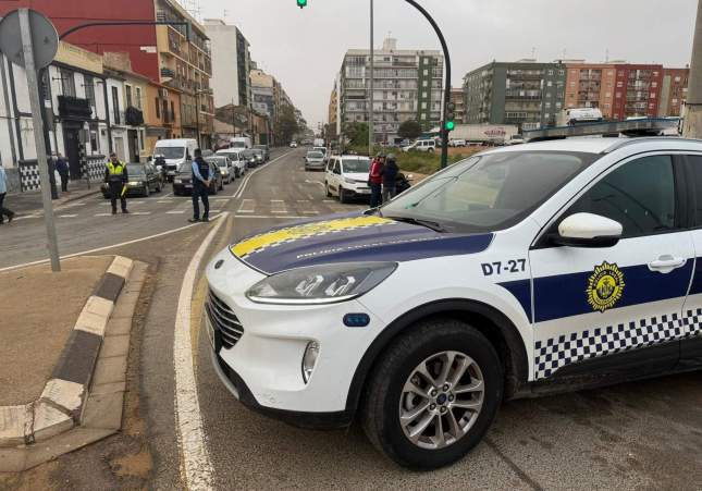 policia local valència