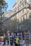 incendi consell de cent