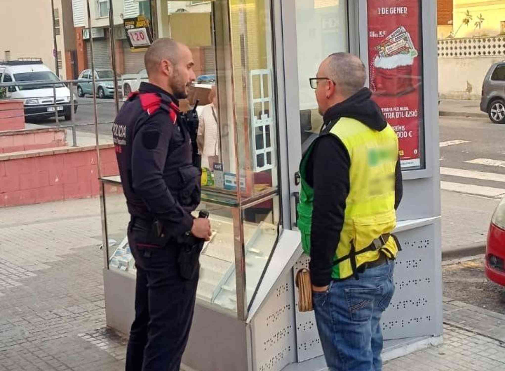 robatori once tarragona