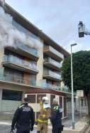 incendi pis cambrils