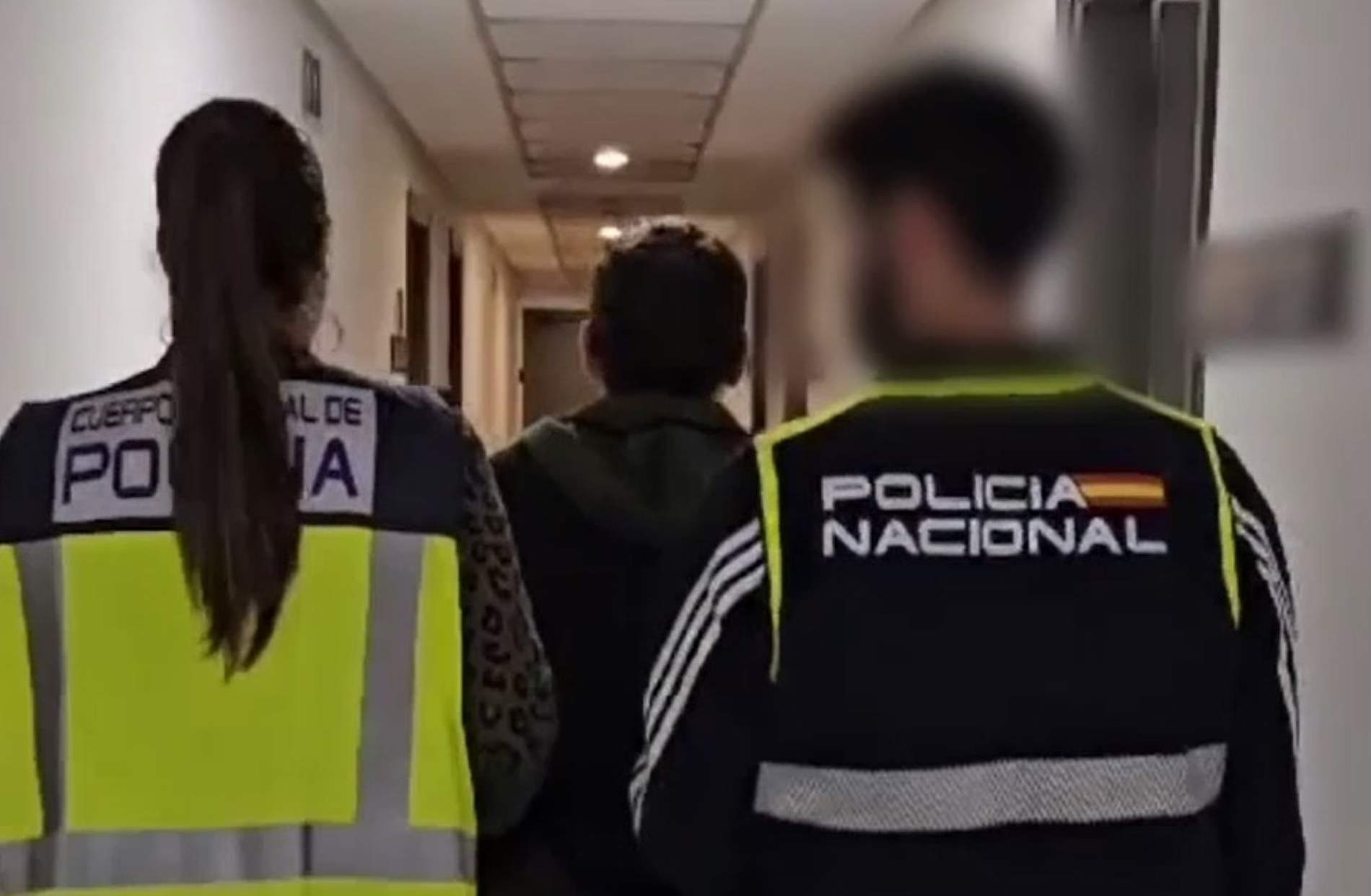 CNP detenido Tarragona fugitivo Madrid