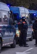 Dispositiu Mossos Esquadra partit xampions futbol girona liverpool36