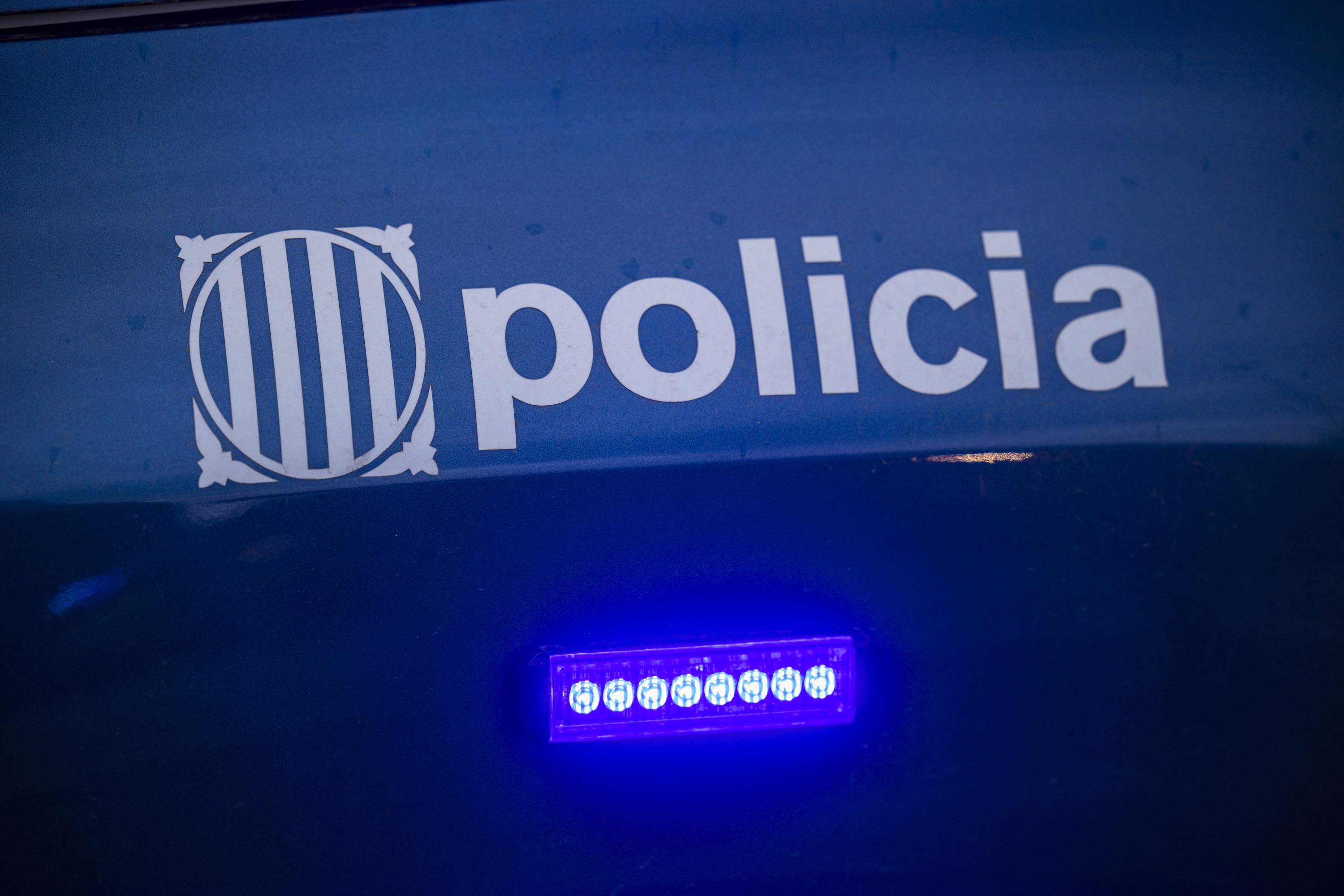 Dispositiu Mossos Esquadra partit xampions futbol girona liverpool33