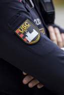 Santa Coloma de Farners Mossos d'Esquadra - Carlos Baglietto