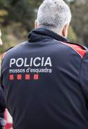 Dispositiu Girona Mossos d'Esquadra - Carlos Baglietto