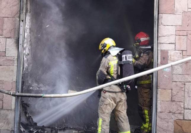 incendi hospitalet