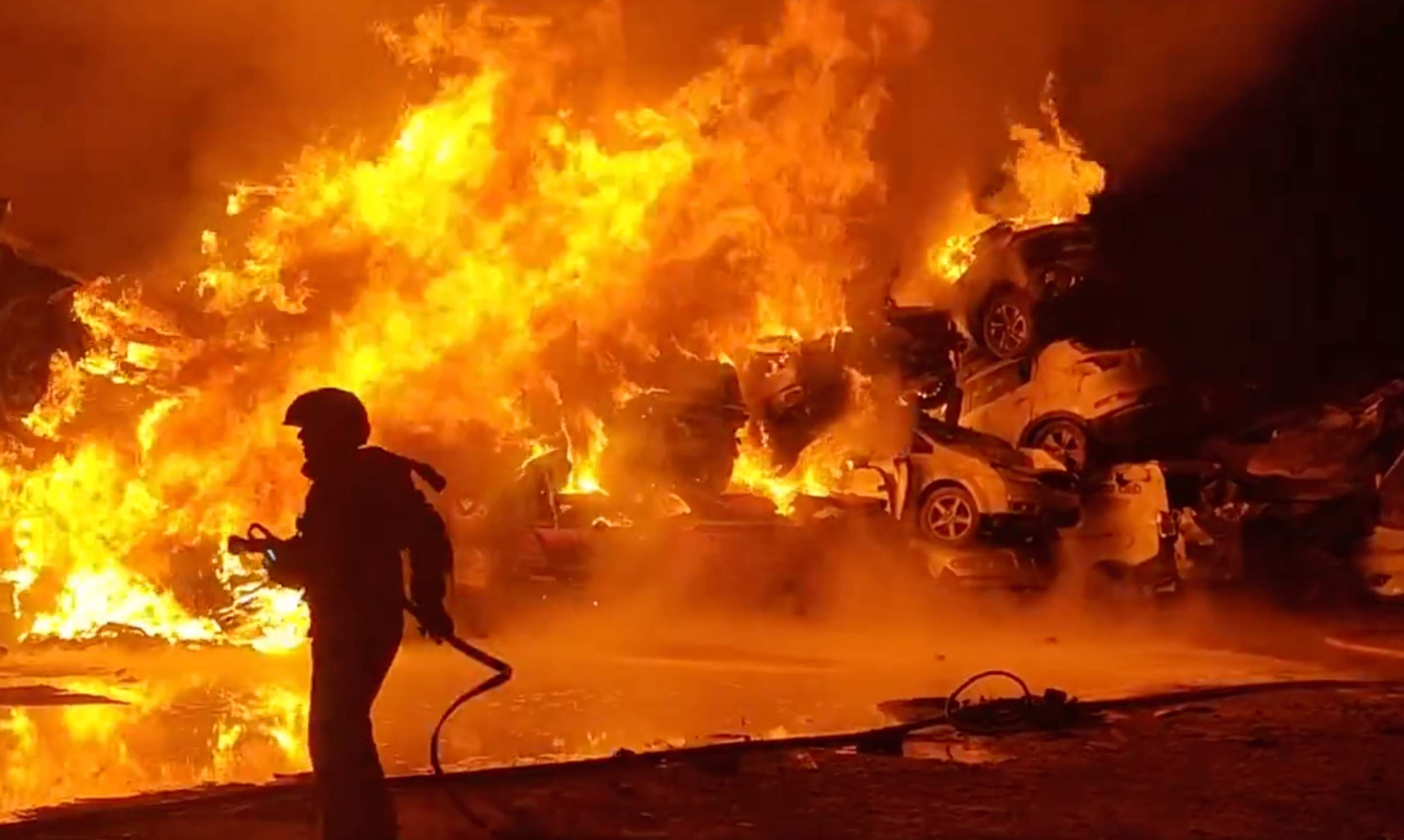 Incendi Catarroja