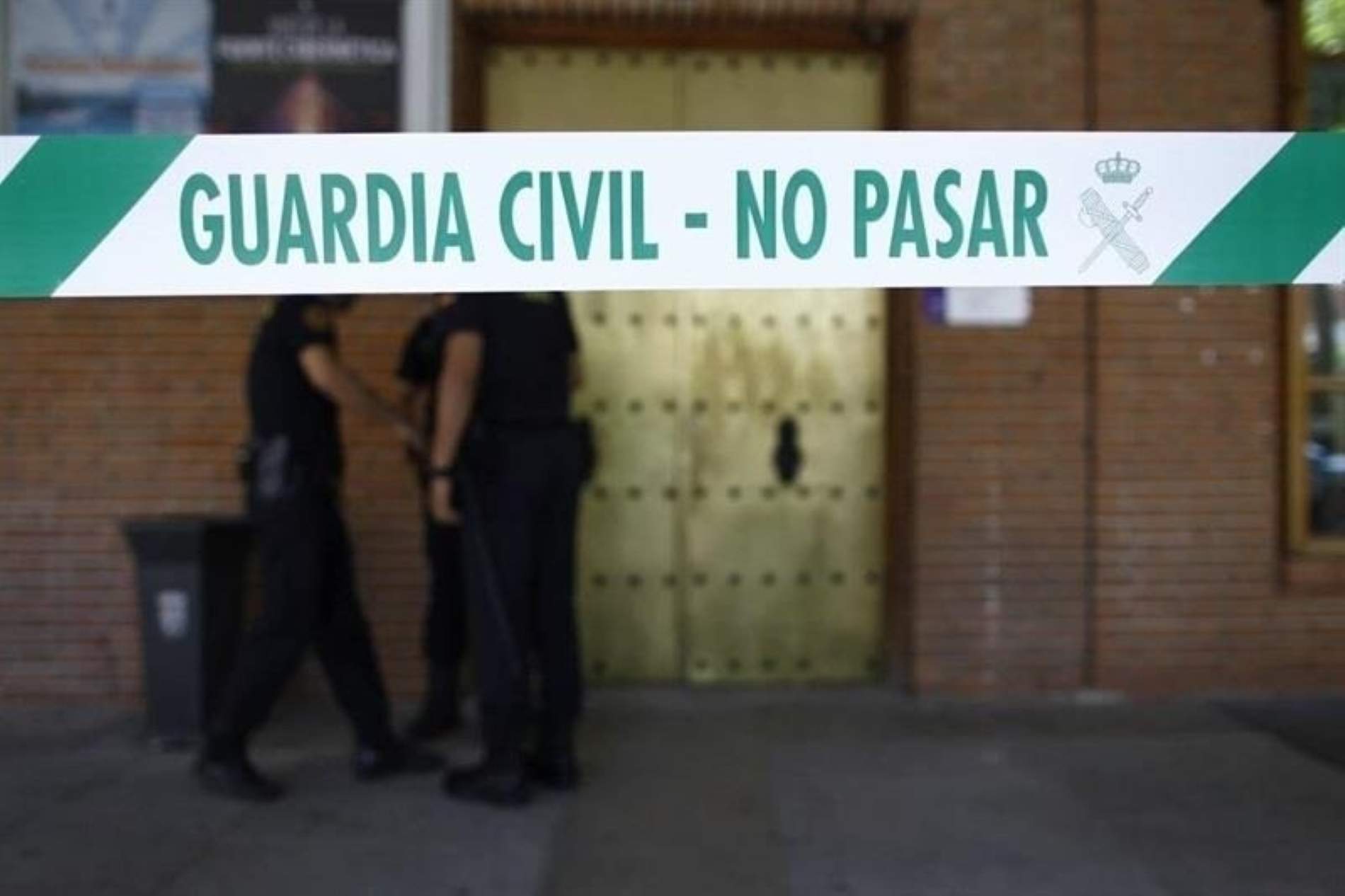 EuropaPress 2281829 guardia civil