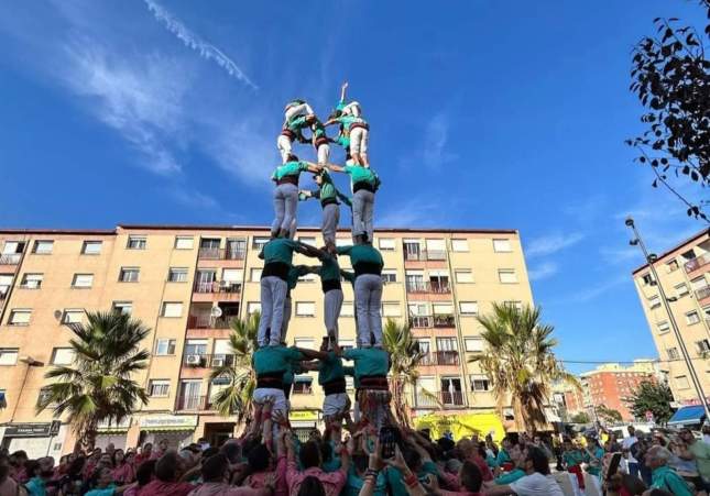colla castellera sant pere i sant pau