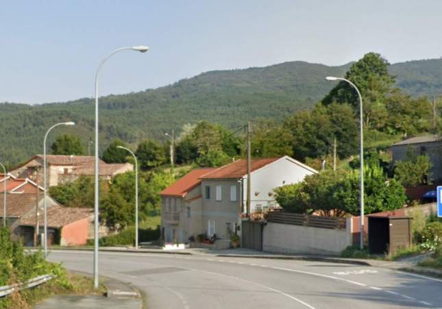 vila de abaixo pontevedra google street view