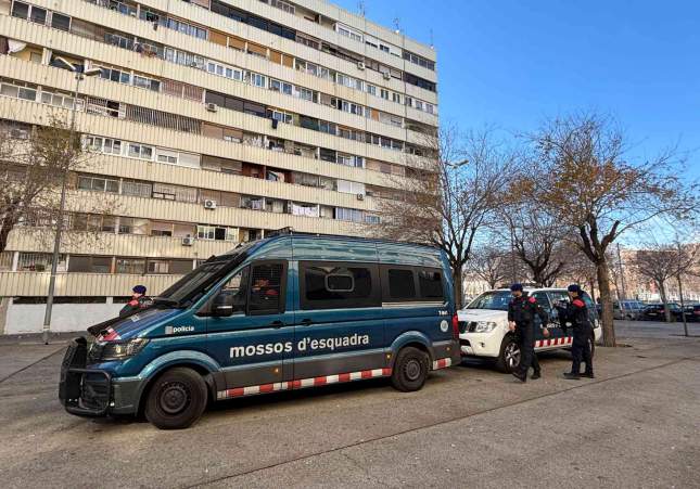 recurs arro mossos mina sant adria besos grs