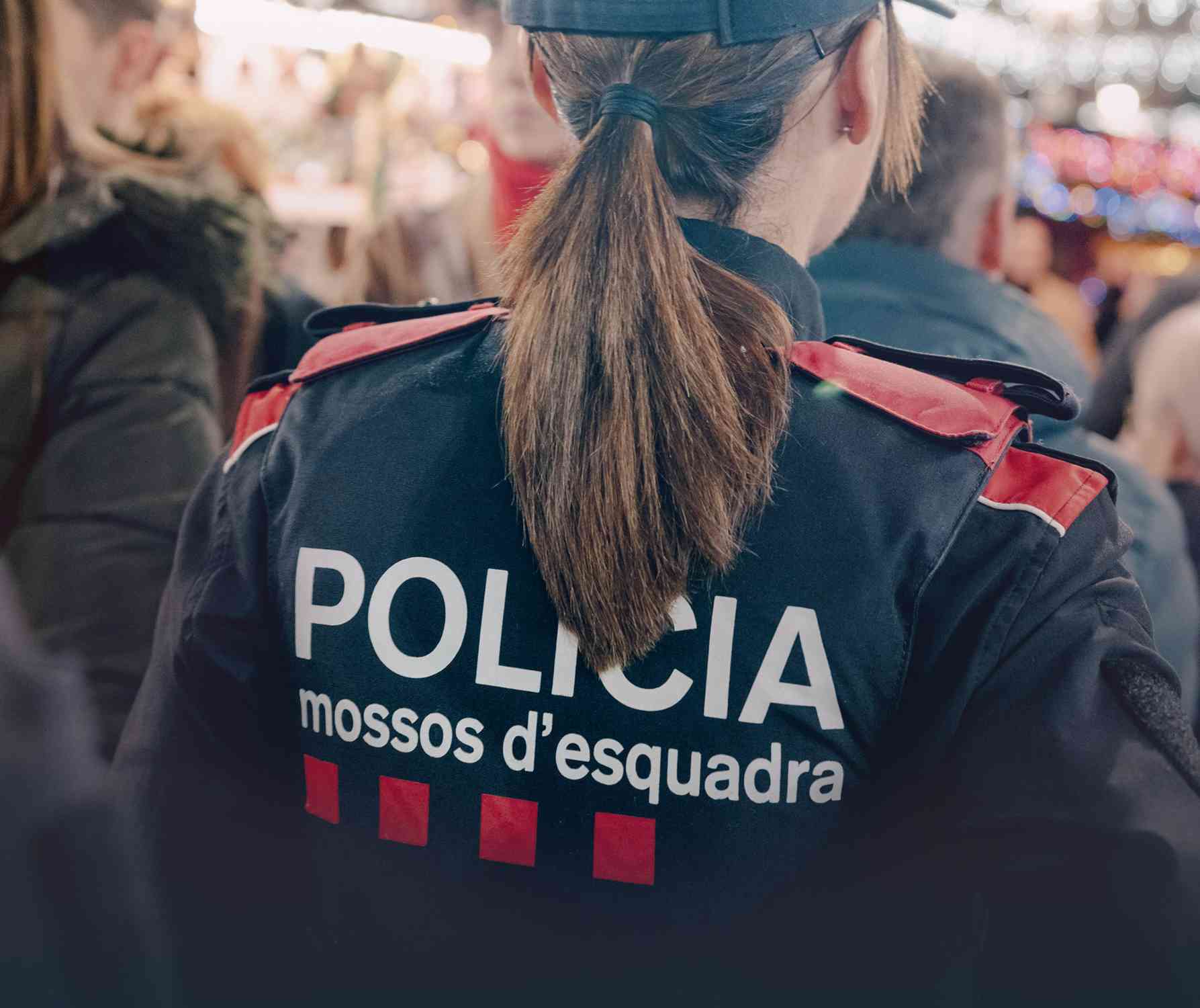 recurs agent mossos