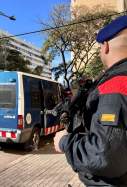 recurs mina mossos Albert Segura ACN