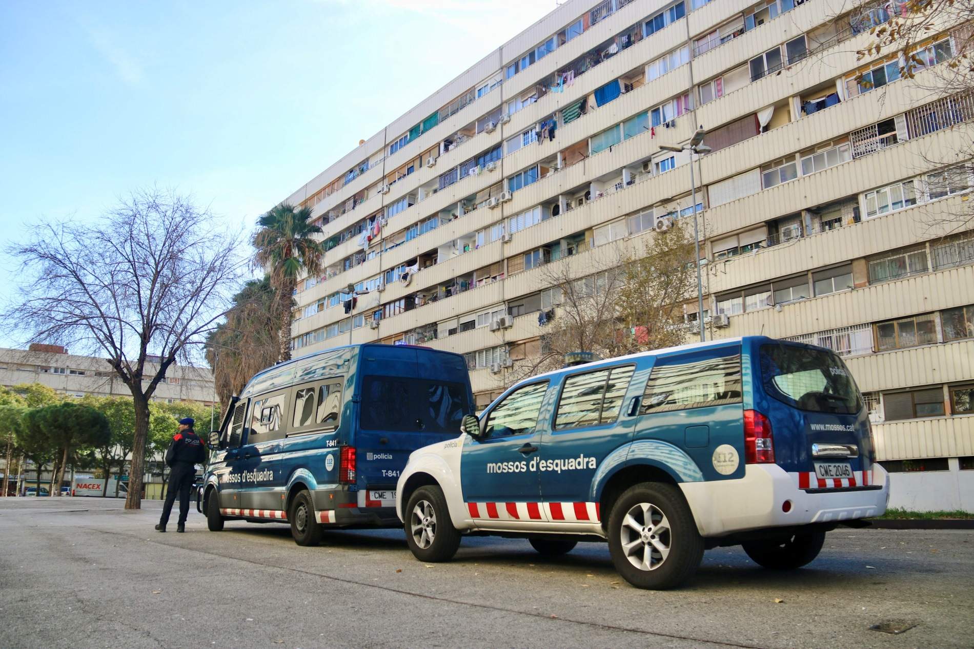 recurs mossos mina Albert Segura ACN 5
