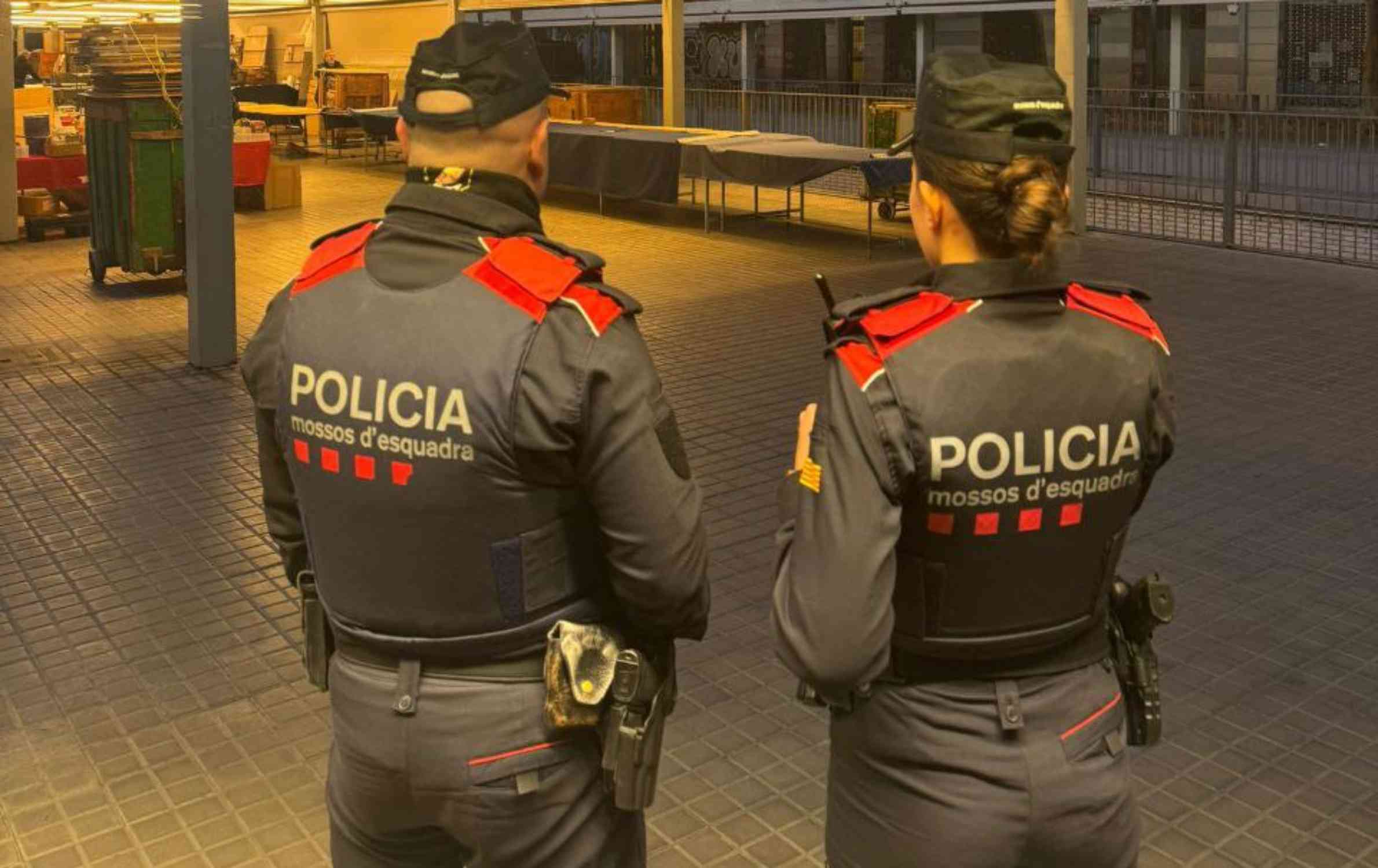 recurs agents mossos