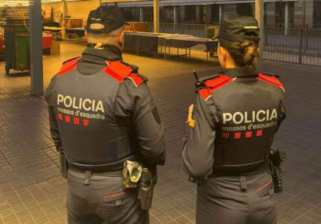 recurs agents mossos