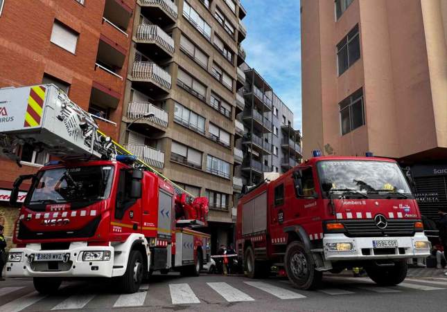 incendio bloque|bloc higueras