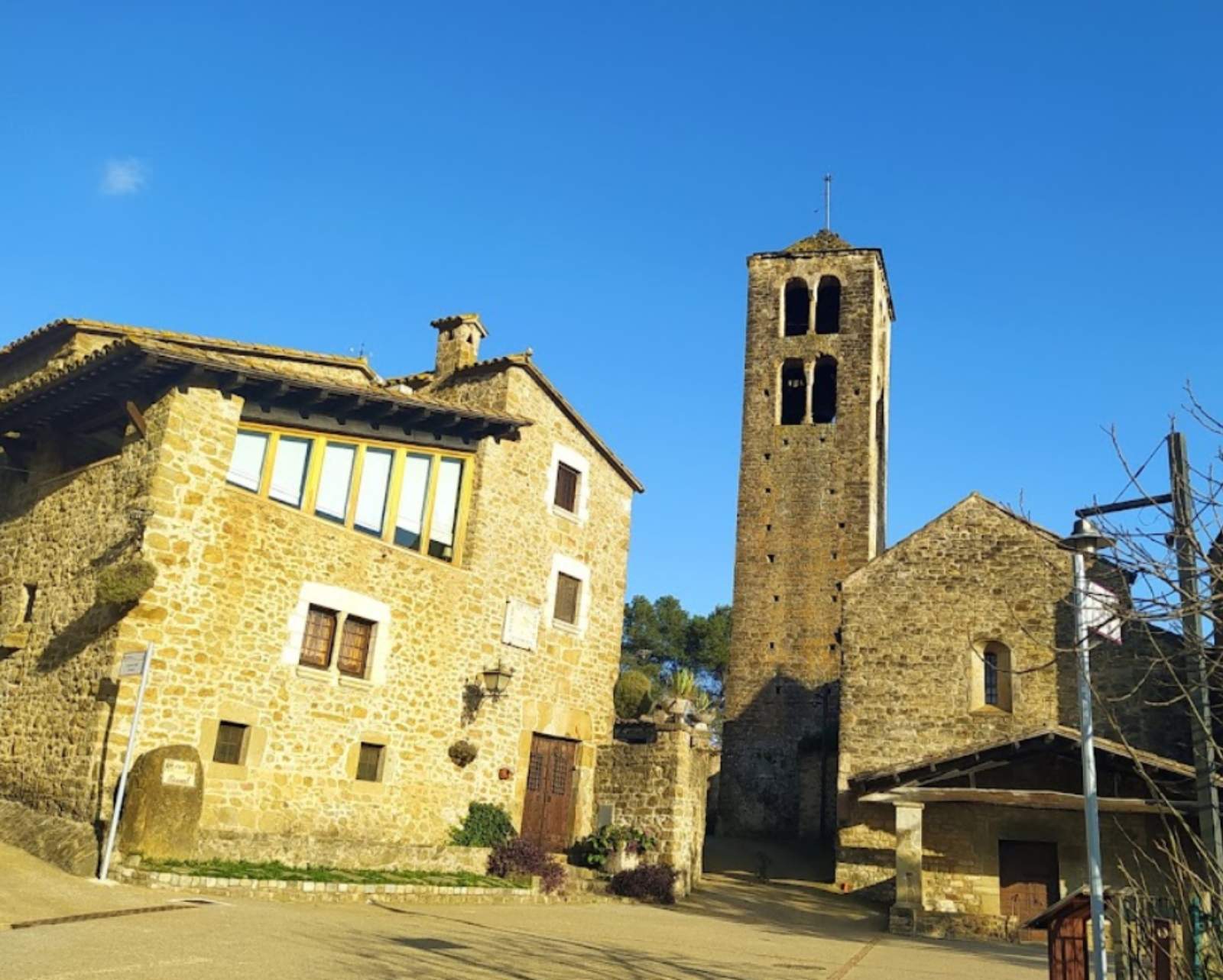 sant martí de llémena