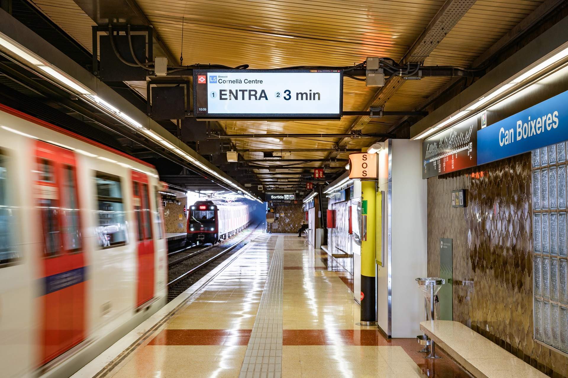 Metro Barcelona