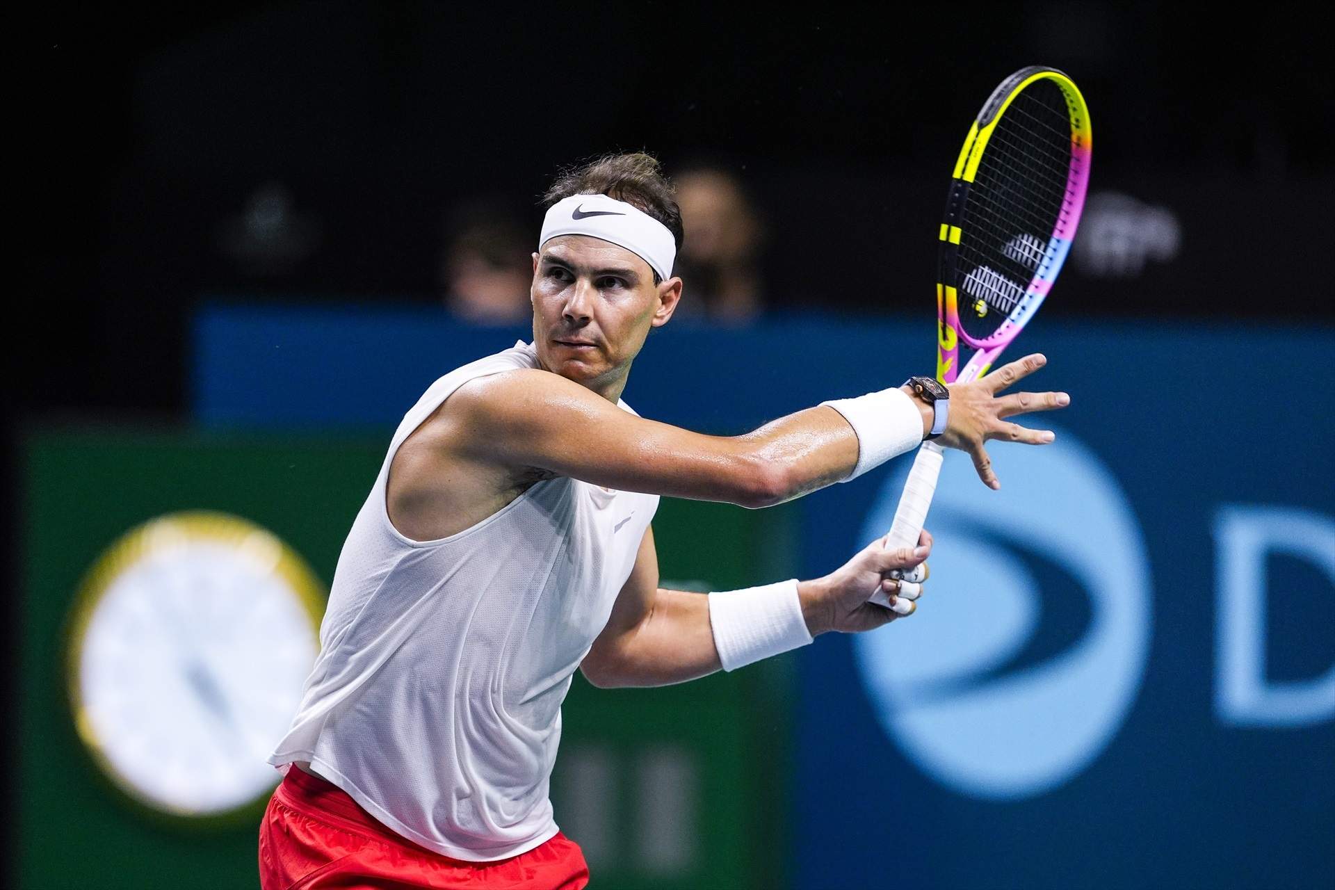 Rafa Nadal, tenista